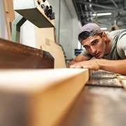 einzigartige Möbel, handangefertigt