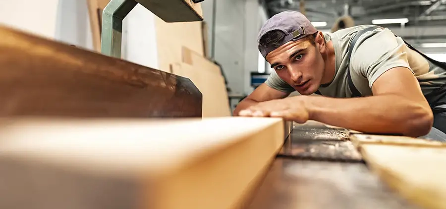 einzigartige Möbel, handangefertigt