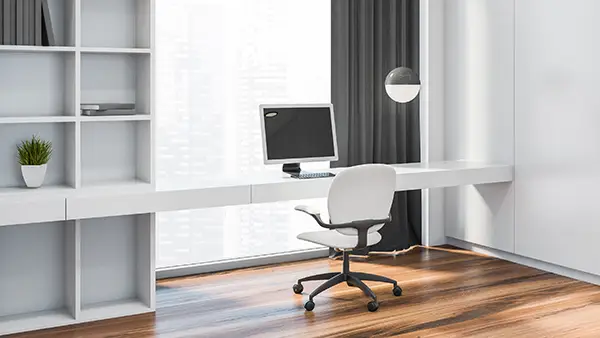 Arbeitszimmer, TV & Hifi-Möbel vom Tischler