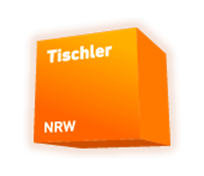 Die Tischlerei Goer ist Ausbildungsbetrieb und Innungsmitglied.