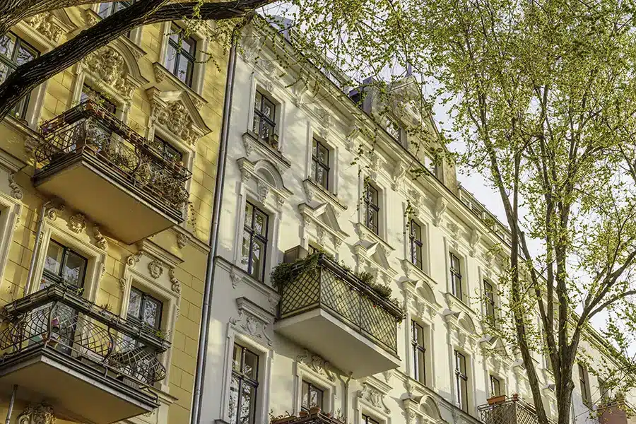 Zuhause im Altbau? Der Tischler bringts.